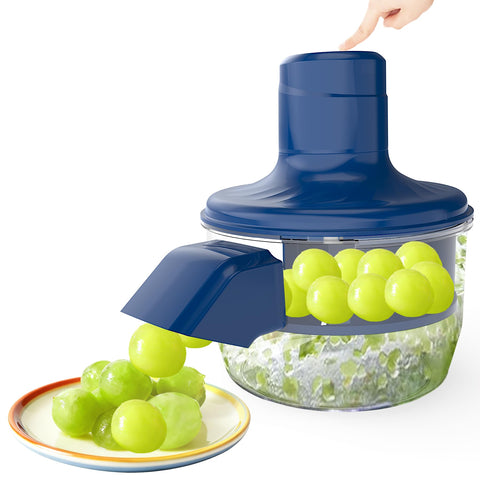 Rechargeable Peeler Machine - Electric Peeler - Electric Garlic Peeler Machine Automatic - Rechargeable Electric Fruit & Vegetable Peeler – Automatic Peeling Tool for Grapes, Cherry Tomatoes, Garlic & More | Portable, Fast & Easy Kitchen Gadget