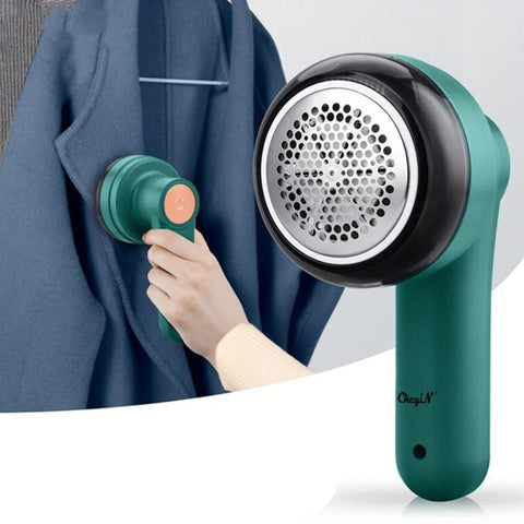 Electric Lint Remover for Clothes & Sweaters | USB Rechargeable Fabric Shaver | Durable Lint Removal Machine for Sweaters | Perfect for Fluff, Fuzz, and Hair Ball Trimming
