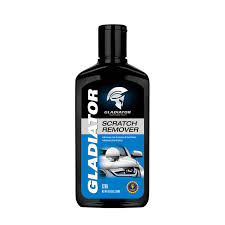 Gladiator Car Scratch Remover - Car Scratches Repair Polishing Wax Anti Scratch Cream Paint Scratch Remover - GT99 - 300ML